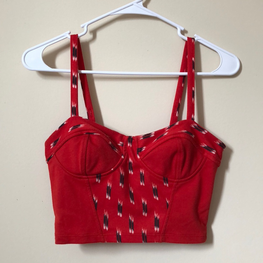 Silence + Noise Bralette